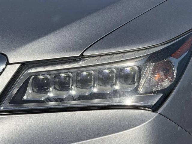 2014 Acura MDX Technology Package