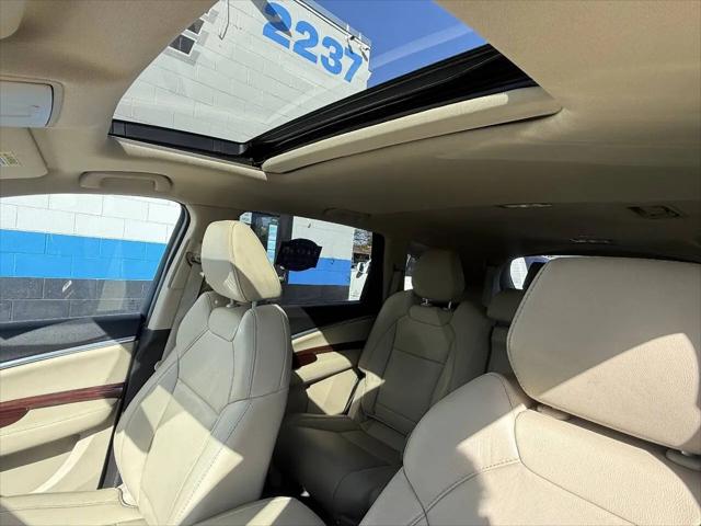 2015 Acura MDX Technology Package