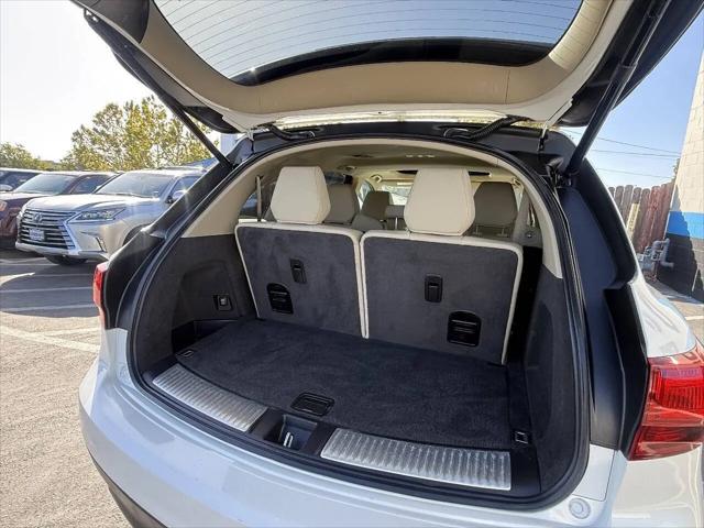 2015 Acura MDX Technology Package