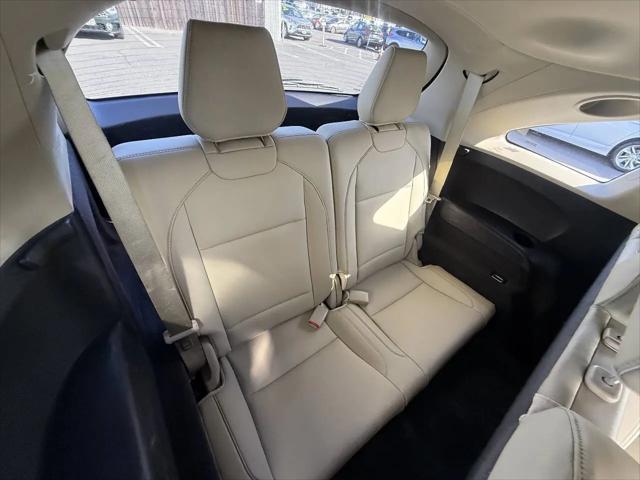 2015 Acura MDX Technology Package