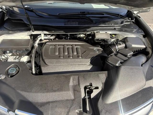 2015 Acura MDX Technology Package