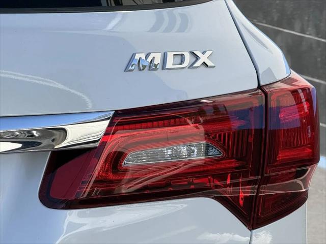 2015 Acura MDX Technology Package