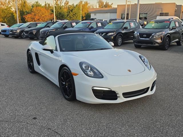 2015 Porsche Boxster Boxster for sale in Bloomington, IN