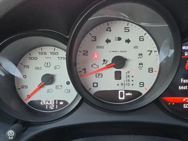 2015 Porsche Boxster Boxster