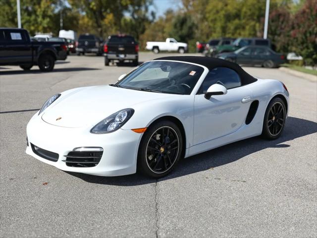 2015 Porsche Boxster Boxster for sale in Bloomington, IN