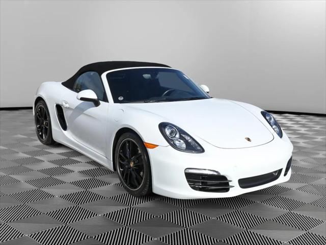 2015 Porsche Boxster Boxster for sale in Bloomington, IN
