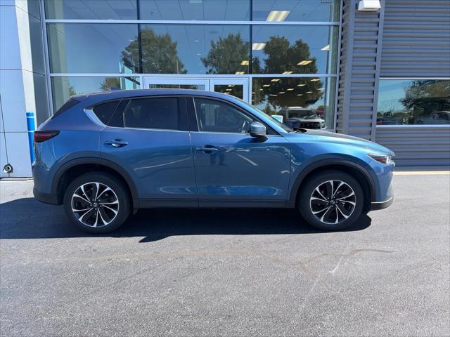 2022 Mazda CX-5 2.5 S Premium Plus for sale in O'Fallon, IL
