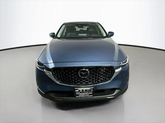 2022 Mazda CX-5 2.5 S Premium Plus