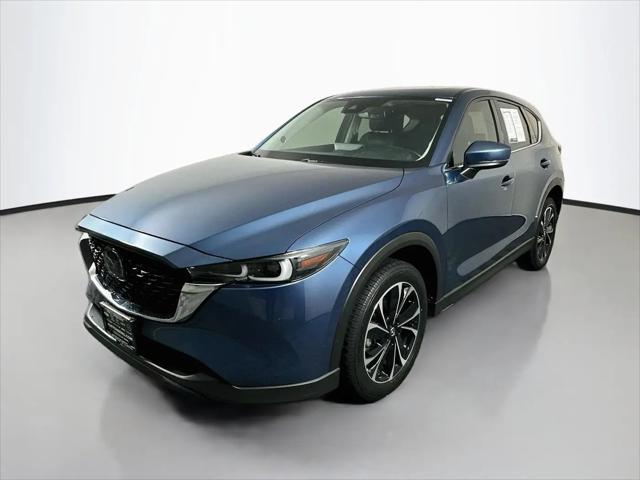 2022 Mazda CX-5 2.5 S Premium Plus