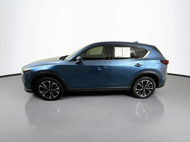 2022 Mazda CX-5 2.5 S Premium Plus