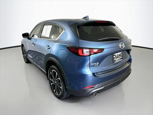 2022 Mazda CX-5 2.5 S Premium Plus