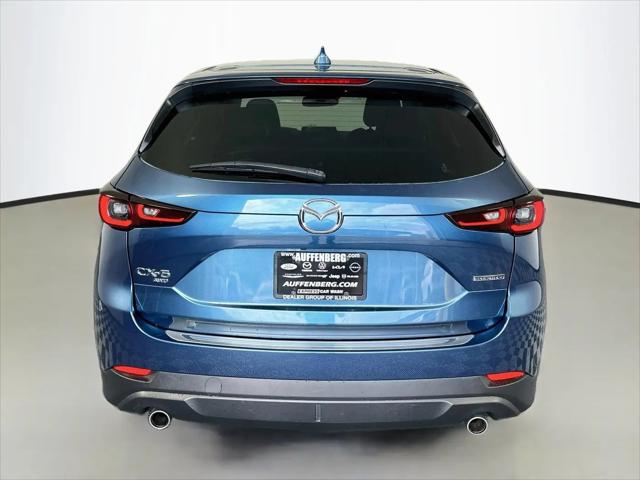 2022 Mazda CX-5 2.5 S Premium Plus