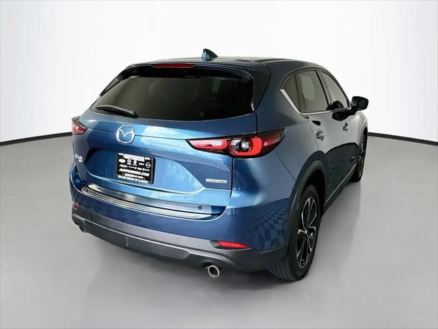 2022 Mazda CX-5 2.5 S Premium Plus
