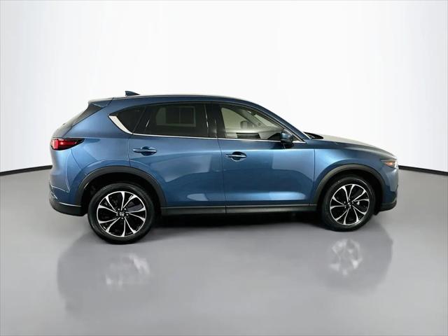 2022 Mazda CX-5 2.5 S Premium Plus