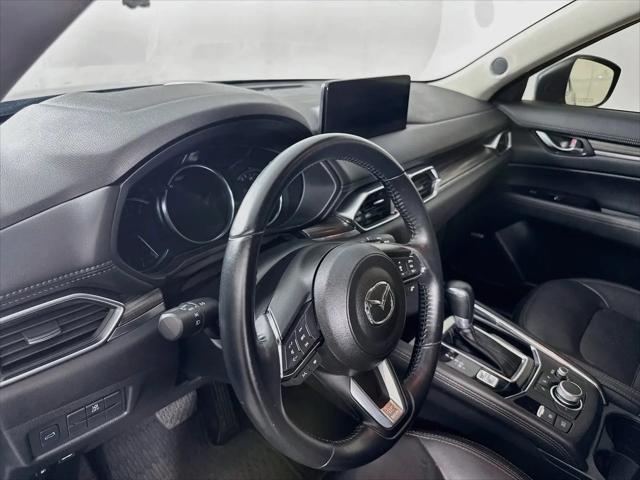 2022 Mazda CX-5 2.5 S Premium Plus