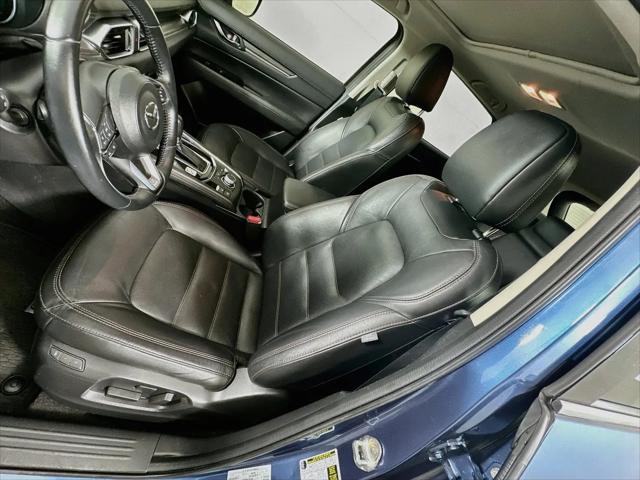 2022 Mazda CX-5 2.5 S Premium Plus