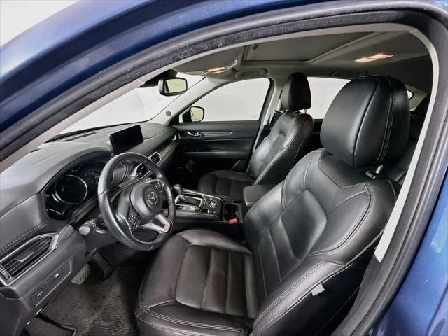 2022 Mazda CX-5 2.5 S Premium Plus