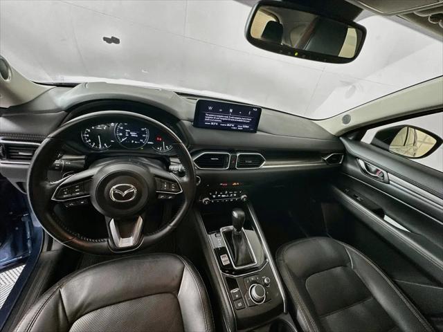 2022 Mazda CX-5 2.5 S Premium Plus