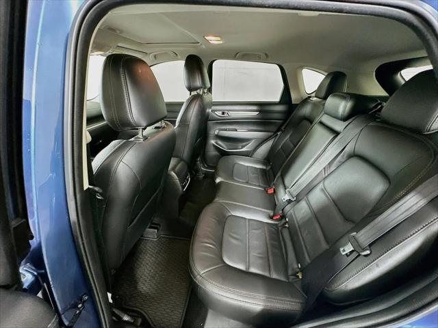2022 Mazda CX-5 2.5 S Premium Plus