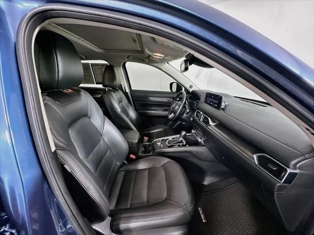 2022 Mazda CX-5 2.5 S Premium Plus