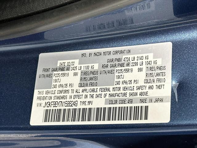 2022 Mazda CX-5 2.5 S Premium Plus
