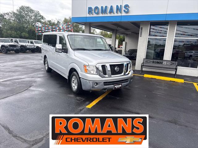 2017 Nissan 3500 SL V8 for sale in Independence, KS