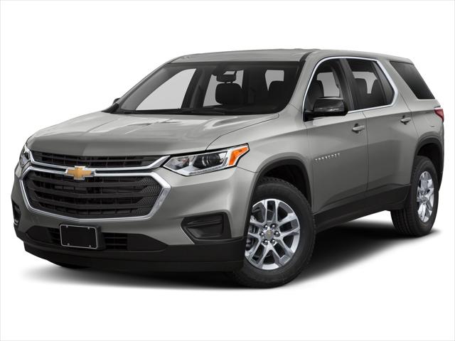 2020 Chevrolet Traverse FWD LS for sale in Lakeland, FL