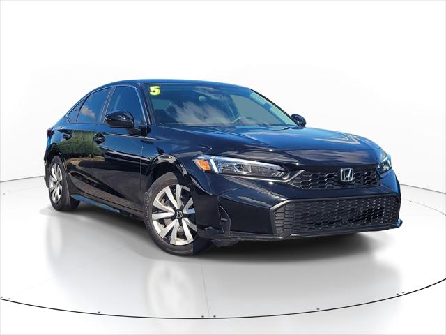 2025 Honda Civic LX for sale in Lakeland, FL
