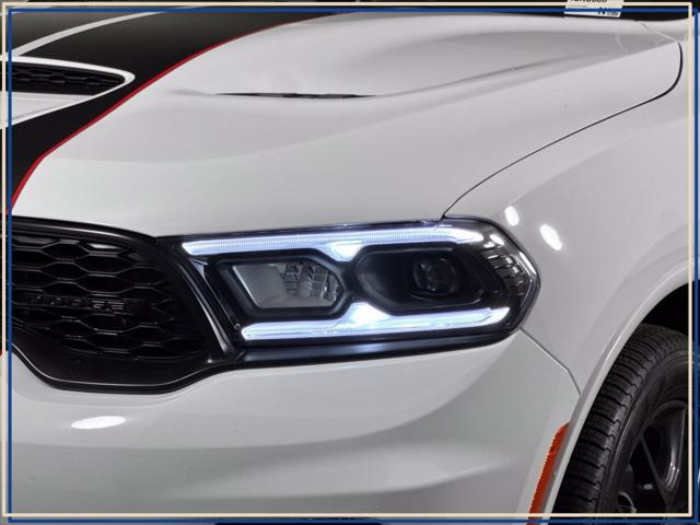 2026 Dodge Durango GT Premium AWD HEMI V8