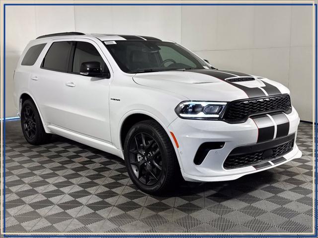 2026 Dodge Durango GT Premium AWD HEMI V8