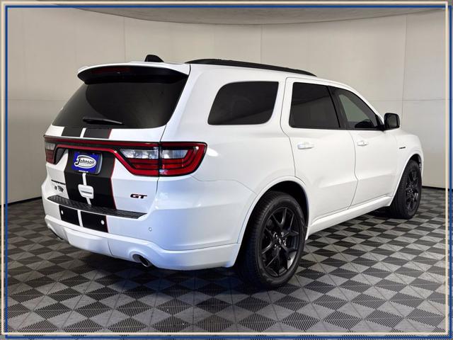 2026 Dodge Durango GT Premium AWD HEMI V8