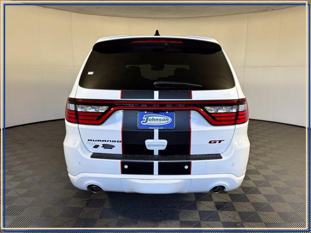 2026 Dodge Durango GT Premium AWD HEMI V8