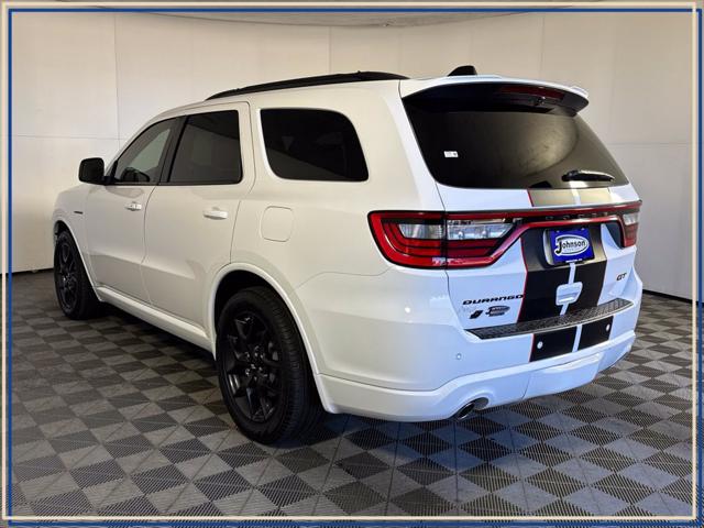 2026 Dodge Durango GT Premium AWD HEMI V8