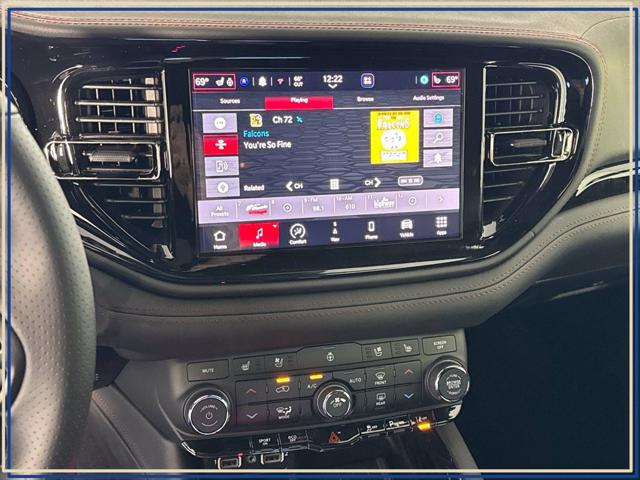 2026 Dodge Durango GT Premium AWD HEMI V8