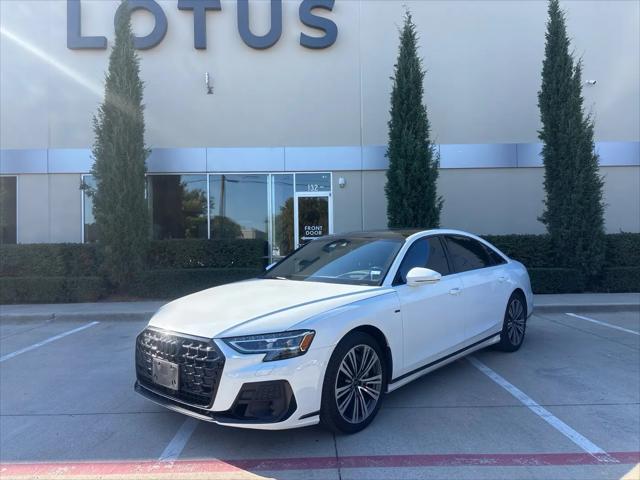 2023 Audi A8 L 55 TFSI quattro Tiptronic for sale in Carrollton, TX