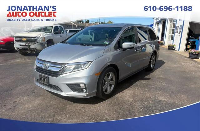 2019 Honda Odyssey EX-L for sale in West Chester, PA