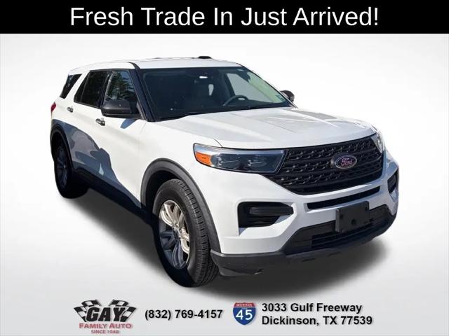 2020 Ford Explorer Base for sale in Dickinson, TX