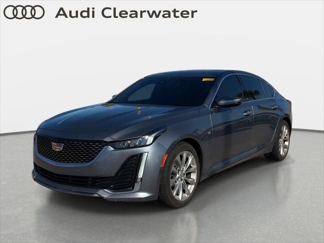 2020 Cadillac CT5 Premium Luxury for sale in Clearwater, FL