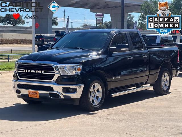 2020 Ram 1500 Lone Star Quad Cab 4x2 64 Box for sale in Austin, TX