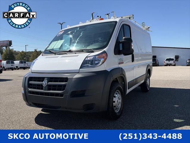 2015 Ram ProMaster Low Roof for sale in Mobile, AL