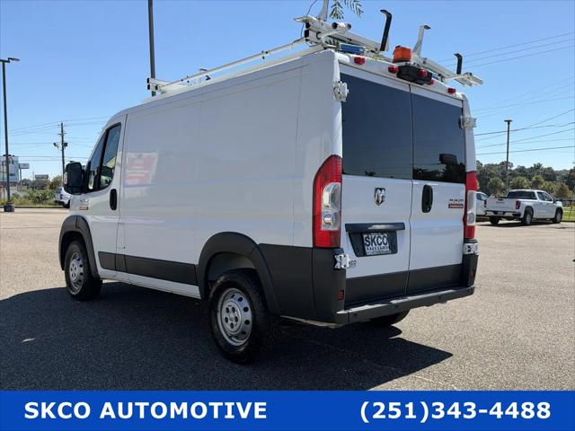 2015 Ram ProMaster Low Roof