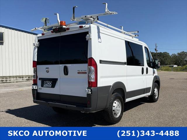 2015 Ram ProMaster Low Roof