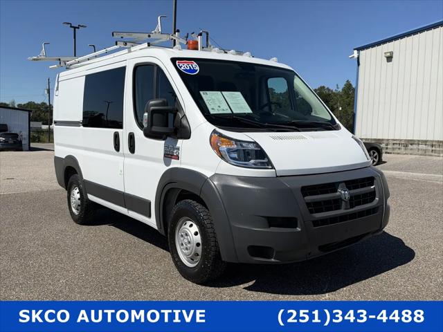 2015 Ram ProMaster Low Roof