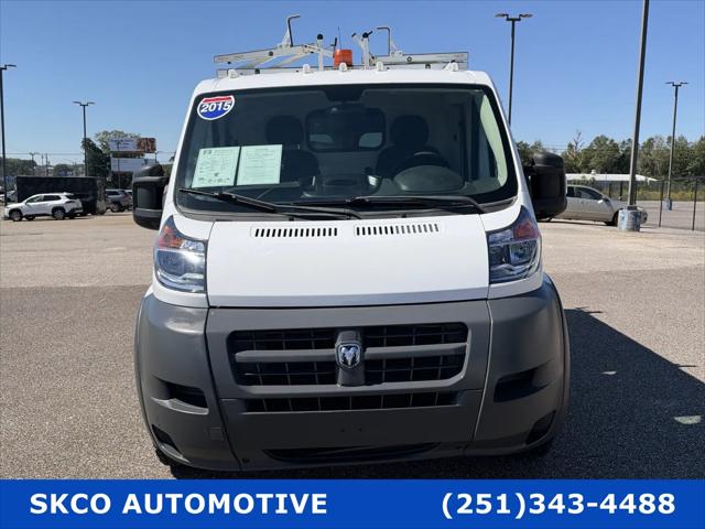 2015 Ram ProMaster Low Roof
