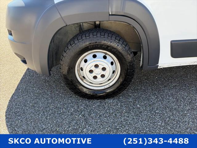 2015 Ram ProMaster Low Roof