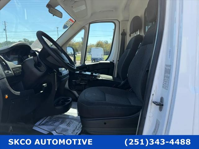 2015 Ram ProMaster Low Roof