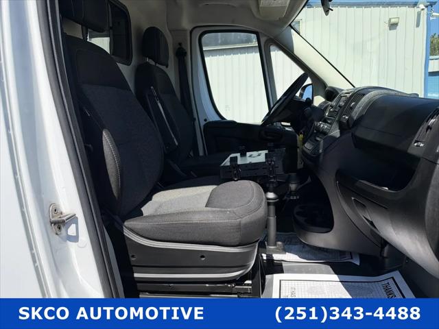 2015 Ram ProMaster Low Roof