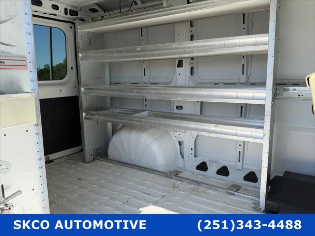 2015 Ram ProMaster Low Roof
