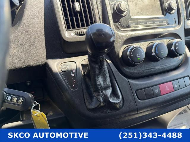 2015 Ram ProMaster Low Roof