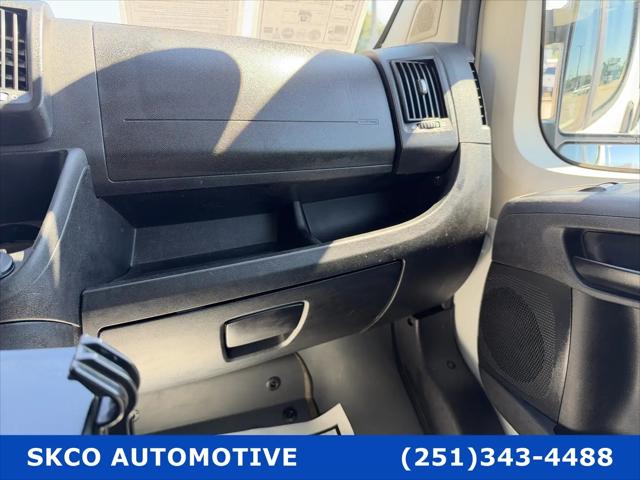 2015 Ram ProMaster Low Roof